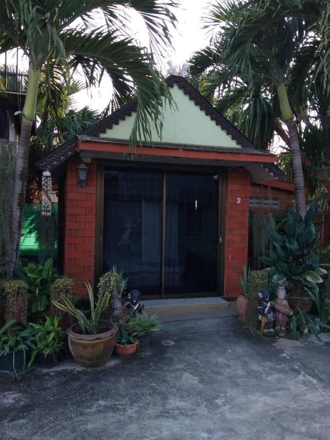 บ้านขวัญกมล Chiang Khan Exterior photo
